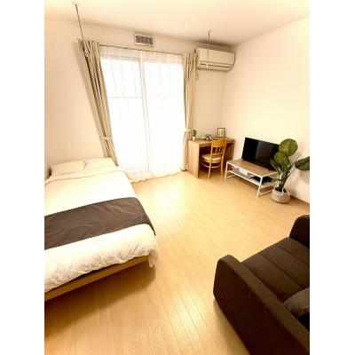 【キャンペーン価格適用中！】リスポーン川越21【無料WIFI・洗浄便座・2面シャッター付】の物件画像