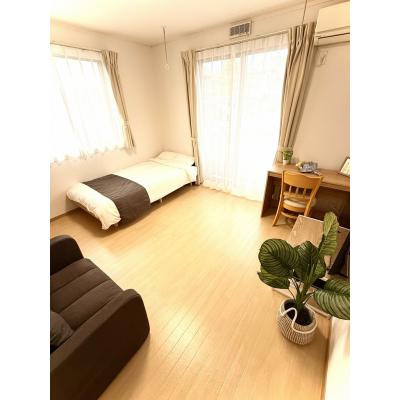 【キャンペーン価格適用中！】リスポーン川越21【無料WIFI・洗浄便座・2面シャッター付】の物件画像