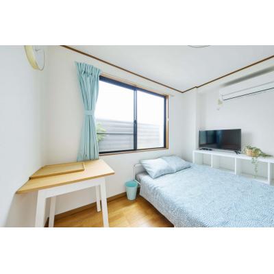 BraTTo立命館大学前【コスパ重視の方へ🔥】龍安寺駅まで1分｜出張・研修・仮住まい歓迎｜家具家電付きの物件画像