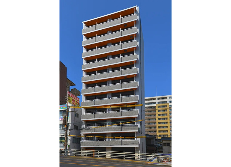 グッドステイ鹿児島中央駅南ユニタワー★【ハイクラス・1LDK・設備充実】の物件画像