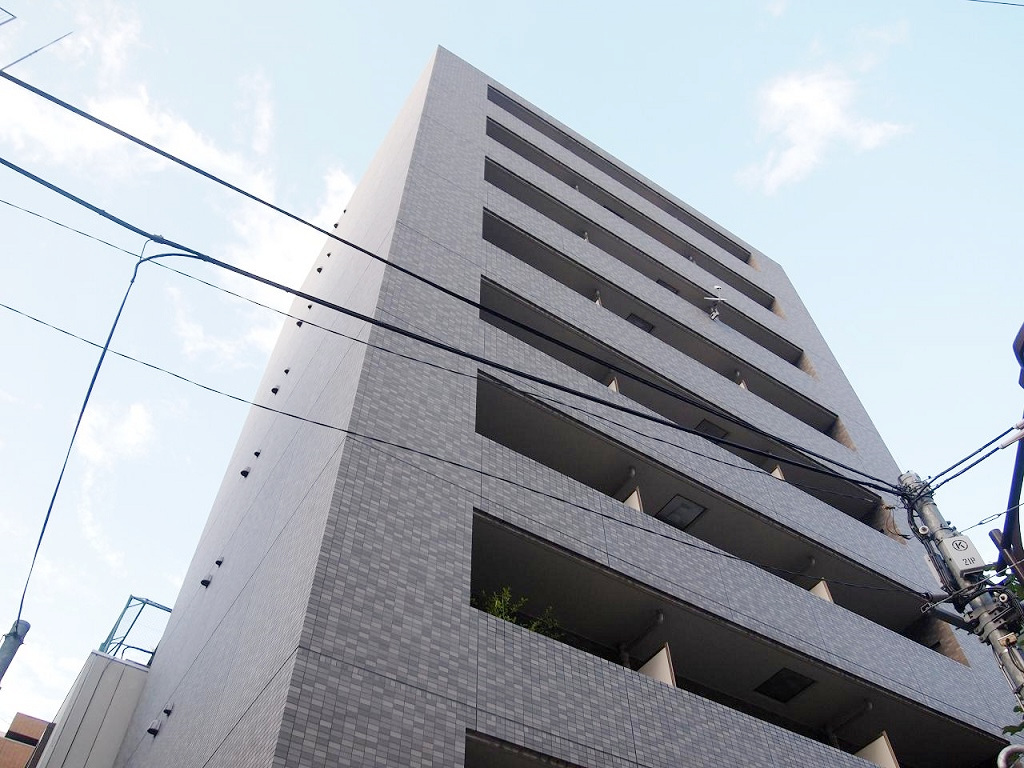 マンスリーリブマックス東京八丁堀駅前★『禁煙ルーム・30平米・駅2分』【1名入居限定・独立洗面】≪スタンダードシリーズ≫の物件画像