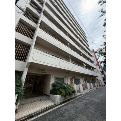 OneLife難波タウン【▼3点ユニット、エレベーター付】の物件画像
