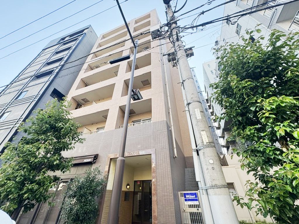マンスリーリブマックス駒形・浅草駅前◆△『禁煙ルーム・30平米・1名入居限定』【独立洗面】≪スタンダードシリーズ≫の物件画像