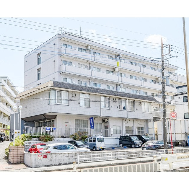 グッドステイ鷺沼SOUTH∴『禁煙ルーム・1K・33平米・ローテーブル・ソファ・1名入居限定』【ベーシック】の物件画像