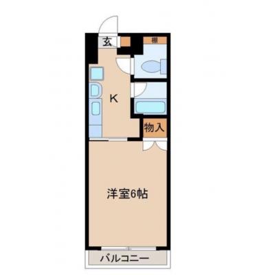 【RAKUDA宮崎市役所】の物件画像