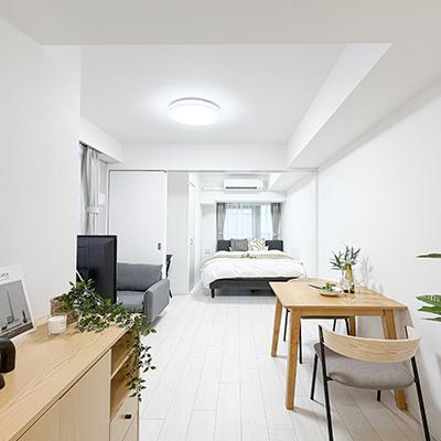 【2026年8月22日～2026年8月30日の間でご入居可能な方限定】アットイン浅草橋5-1の物件画像