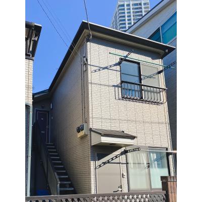 「ワールドポテンシャル武蔵小山1Rタイプ」武蔵小山駅徒歩３分🚶‍♂️21m²✨バス・トイレ別✨ 猫可🐈の物件画像