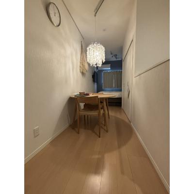 【戸建てでこの安さ？！】家具家電フル完備×ダブルベッド設置｜BraTTo天神ノ森ハウスの物件画像