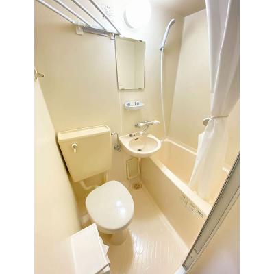ユニオンマンスリー西国分寺４　103　1R・シングル☆【禁煙ルーム】安心のオートロック＆モニター付きインターフォン完備/デスク＆チェア付きでテレワークにも便利/コンビニ至近の物件画像