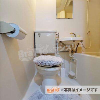 BraTTo綱島ワコーレ【コスパ重視の方へ🔥】綱島駅まで10分｜出張・研修・仮住まい歓迎｜家具家電付きの物件画像
