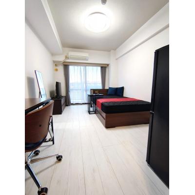 BraTTo阪東橋ガーデンハウス【単身者＆女性向け💓】防犯面に配慮した安心の住環境👍阪東橋駅まで徒歩11分！の物件画像