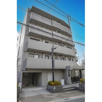 BraTTo新宿落合ルーブル【単身者＆女性向け💓】防犯面に配慮した安心の住環境👍 新井薬師前駅まで徒歩6分！の物件画像