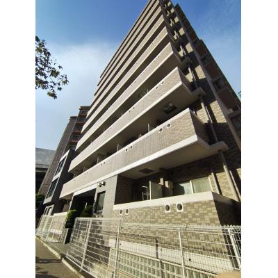 BraTTo池尻大橋（最上階・角部屋タイプ）【コスパ重視の方へ🔥】池尻大橋駅まで6分｜出張・研修・仮住まい歓迎｜家具家電付きの物件画像