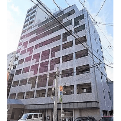 BraTTo博多朝日PLAZA8【コスパ重視の方へ🔥】呉服町駅まで10分｜出張・研修・仮住まい歓迎｜家具家電付きの物件画像