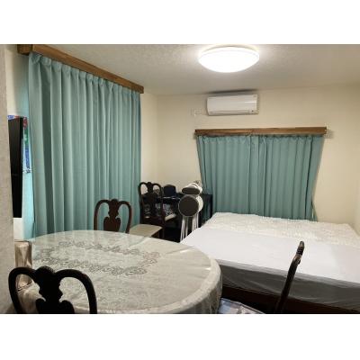 板橋区仲宿戸建て（62㎡・2階建て・10人まで・７bed）の物件画像