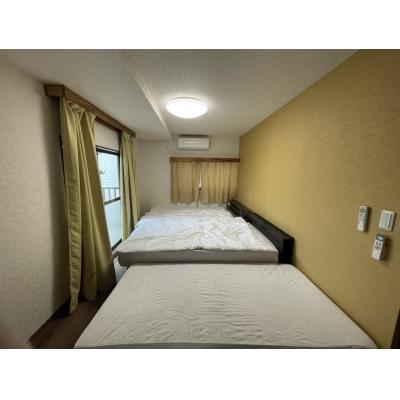 板橋区仲宿戸建て（62㎡・2階建て・10人まで・７bed）の物件画像