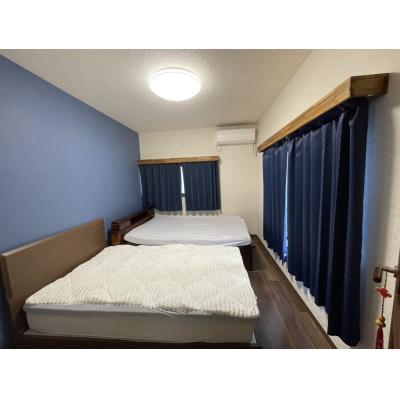 板橋区仲宿戸建て（62㎡・2階建て・10人まで・７bed）の物件画像