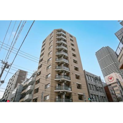 BraTTo水天宮前プレール【単身者＆女性向け💓】防犯面に配慮した安心の住環境👍水天宮前駅まで徒歩3分！の物件画像