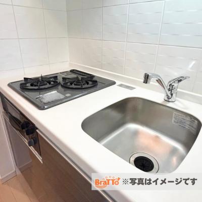 BraTTo武蔵関アルモ【Wi-Fi無料💻】武蔵関駅まで3分｜家具家電付き｜すぐに暮らせる快適ルーム♪｜の物件画像