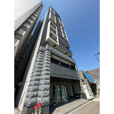 OneLife難波フィールド【▼バストイレ別・独立洗面台付、■Wi-Fi無制限】の物件画像