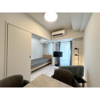【🎉初期費用オフ｜お得なキャンペーン】【禁煙🚭/Wi-Fi無料🌐】マイナビSTAY西麻布メゾン　603の物件画像