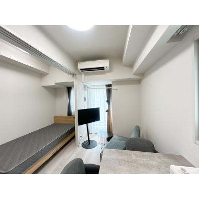 【🎉初期費用オフ｜お得なキャンペーン】【禁煙🚭/Wi-Fi無料🌐】マイナビSTAY西麻布メゾン　605の物件画像