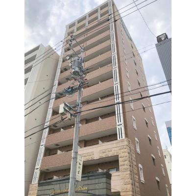 BraTTo名古屋新栄デコール【Wi-Fi無料💻】新栄町駅まで7分｜家具家電付き｜すぐに暮らせる快適ルーム♪｜の物件画像