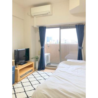 BraTTo名古屋新栄デコール【Wi-Fi無料💻】新栄町駅まで7分｜家具家電付き｜すぐに暮らせる快適ルーム♪｜の物件画像