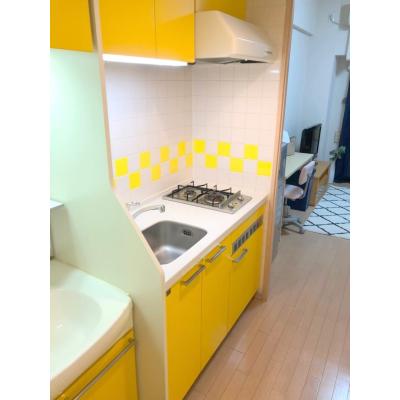 BraTTo名古屋新栄デコール【Wi-Fi無料💻】新栄町駅まで7分｜家具家電付き｜すぐに暮らせる快適ルーム♪｜の物件画像