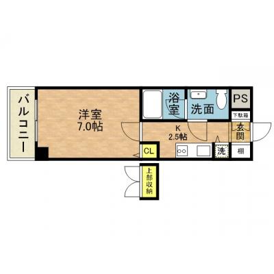 さくらす博多駅44【オートロック・スーパー近く】の物件画像
