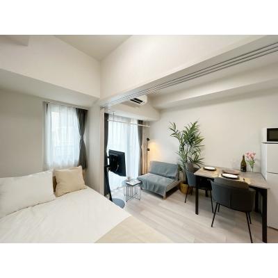 【🎉初期費用オフ｜お得なキャンペーン】【禁煙🚭/Wi-Fi無料🌐】マイナビSTAY西麻布メゾン　602の物件画像