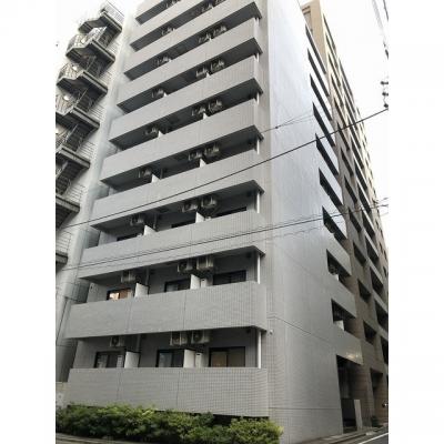【🎉初期費用オフ｜お得なキャンペーン】【禁煙🚭/Wi-Fi無料🌐】マイナビSTAY新富町駅前　601の物件画像