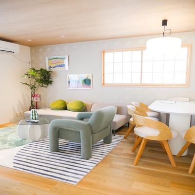 MSTAY蒲田本町【商店街の賑わいと下町のぬくもり　蒲田の情景を感じるステイ　家具家電付3ベッドルーム】の物件画像