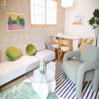 MSTAY蒲田本町【商店街の賑わいと下町のぬくもり　蒲田の情景を感じるステイ　家具家電付3ベッドルーム】の物件画像