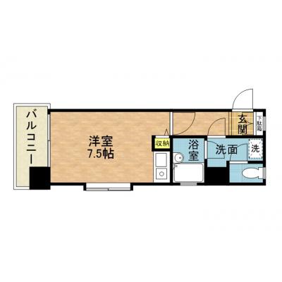 さくらす博多駅59【スーパー・コンビニ近く】の物件画像