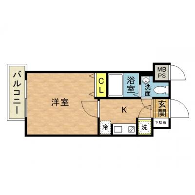 さくらす博多駅36【博多駅徒歩圏内・オートロック】の物件画像