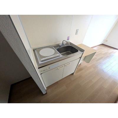 ユニオンマンスリー新小平１　209　1R・シングル☆◆インターネット固定回線（有線・Wi-Fi）無料の部屋◆【禁煙ルーム】ローテーブル＆ソファ付きの快適なお部屋の物件画像