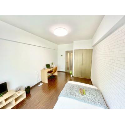 💎💎名古屋市中川区/高畑駅徒歩7分/バストイレ別/オートロック/エレベーター/自転車駐輪可能💎💎ハウザー高畑 ファミマン ハウザー高畑の物件画像