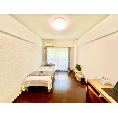 💎💎名古屋市中川区/高畑駅徒歩7分/バストイレ別/オートロック/エレベーター/自転車駐輪可能💎💎ハウザー高畑 ファミマン ハウザー高畑の物件画像