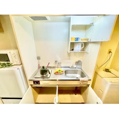 💎💎名古屋市中川区/高畑駅徒歩7分/バストイレ別/オートロック/エレベーター/自転車駐輪可能💎💎ハウザー高畑 ファミマン ハウザー高畑の物件画像