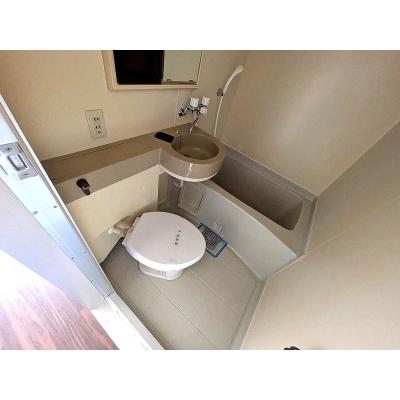 ユニオンマンスリー新小平１　318　1R・セミダブル☆◆インターネット固定回線（有線・Wi-Fi）無料の部屋◆【禁煙ルーム】勉強やテレワークにおすすめデスク＆チェアのあるお部屋の物件画像