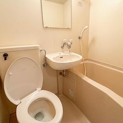 アットイン大阪長居1の物件画像