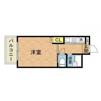 さくらす博多駅52【スーパー・コンビニ近く】の物件画像