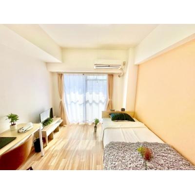 【名古屋市中村区/太閤通駅徒歩約4分/オートロック/エレベーター/宅配BOX/自転車駐輪可能】セザール名古屋 ファミマンの物件画像