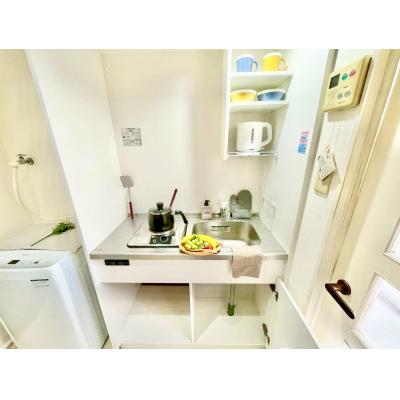 【名古屋市中村区/太閤通駅徒歩約4分/オートロック/エレベーター/宅配BOX/自転車駐輪可能】セザール名古屋 ファミマンの物件画像