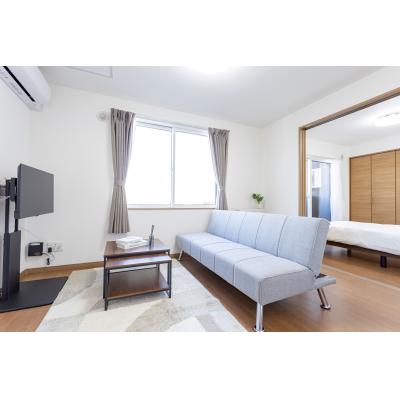 【AXIS NISEKO B 303号室】2026年3月築/家具・家電付き/インターネット無料/全室1LDK/観光・出張・研修などにおすすめの物件画像