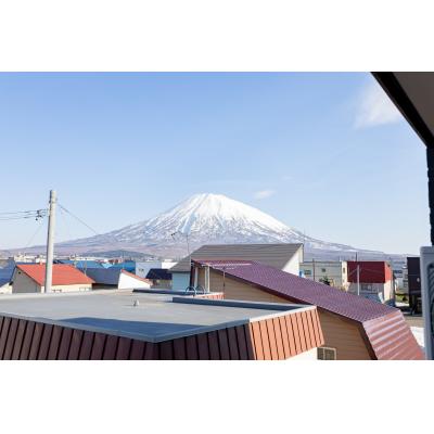 【AXIS NISEKO B 303号室】2026年3月築/家具・家電付き/インターネット無料/全室1LDK/観光・出張・研修などにおすすめの物件画像