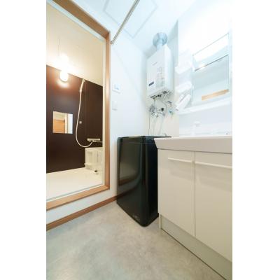 【AXIS NISEKO B 303号室】2026年3月築/家具・家電付き/インターネット無料/全室1LDK/観光・出張・研修などにおすすめの物件画像