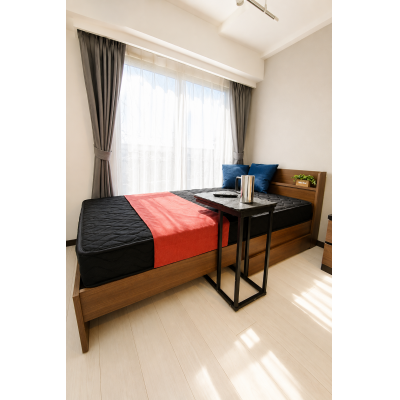 BraTTo綾瀬ステーションフロント【即入居スタート🥰】家具家電付き｜設備良好｜綾瀬駅まで徒歩10分の人気1Kマンスリー♪の物件画像
