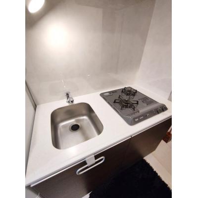 BraTTo綾瀬ステーションフロント【即入居スタート🥰】家具家電付き｜設備良好｜綾瀬駅まで徒歩10分の人気1Kマンスリー♪の物件画像